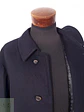 Abrigo Loden Largo Azul Bugatti Alpen Loden - Talla XXL - Miniatura 5