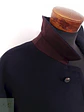 Abrigo Loden Largo Azul Bugatti Alpen Loden - Talla XXL - Miniatura 6