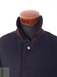 Abrigo Loden Largo Azul Bugatti Alpen Loden - Talla XXL - Miniatura 12