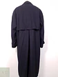 Abrigo Loden Largo Azul Bugatti Alpen Loden - Talla XXL - Miniatura 15