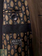 Abrigo Largo Blicker Plomo Mezcla Lana Cordero - Talla 3XL - Miniatura 10