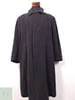 Trench Burberry Plomo 100% Lana - Talla XXL - Miniatura 7