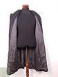 Trench Burberry Plomo 100% Lana - Talla XXL - Miniatura 10
