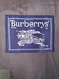 Trench Burberry Plomo 100% Lana - Talla XXL - Miniatura 15