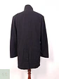Abrigo Negro Angelo Litrico 60% Lana - Talla M - Miniatura 9