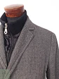 Abrigo Bogie Plomo Lana - Talla L - Miniatura 10