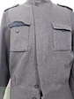 Chaqueta Utilitaria 86% Lana - Talla M - Miniatura 4