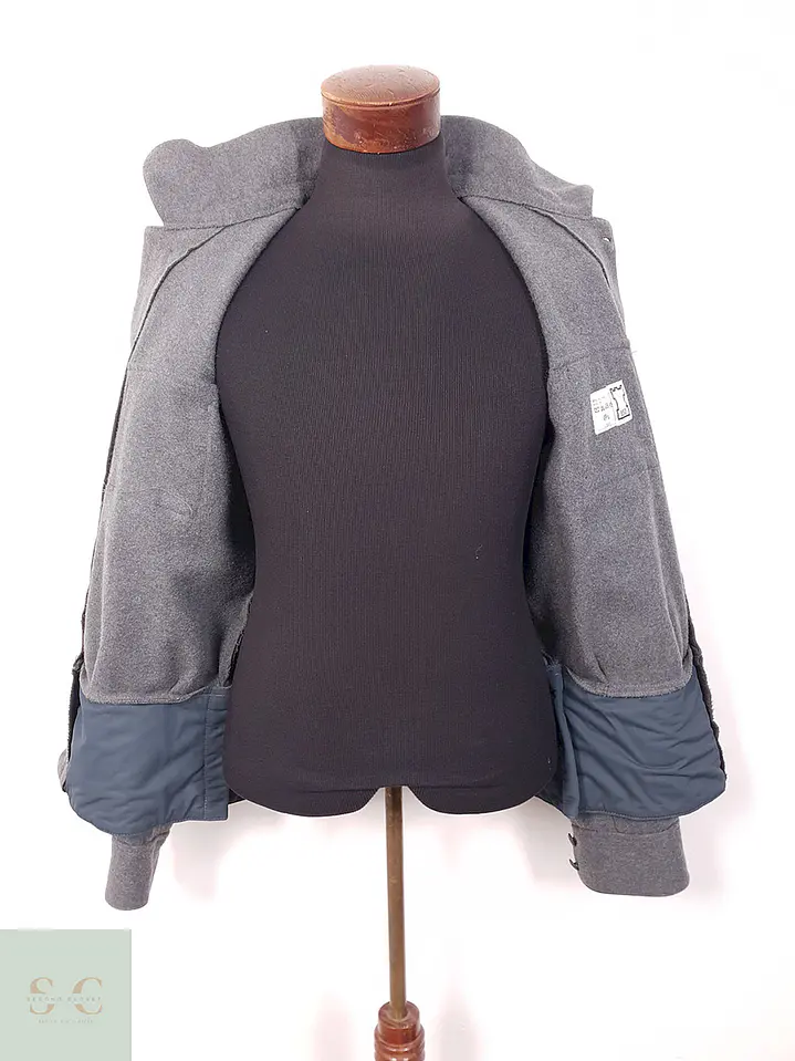 Chaqueta Utilitaria 86% Lana - Talla M 8