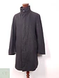 Abrigo Bugatti Plomo Lana Virgen y Cashmere - Talla L - Miniatura 2