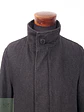 Abrigo Bugatti Plomo Lana Virgen y Cashmere - Talla L - Miniatura 5