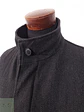 Abrigo Bugatti Plomo Lana Virgen y Cashmere - Talla L - Miniatura 6