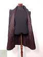 Abrigo Bugatti Plomo Lana Virgen y Cashmere - Talla L - Miniatura 10