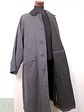 Gabardina Bugatti Plomo con Forro Térmico - Talla XXL - Miniatura 2