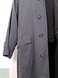 Gabardina Bugatti Plomo con Forro Térmico - Talla XXL - Miniatura 3
