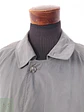 Gabardina Ligera Bugatti Plomo con Cinturón - Talla XXL - Miniatura 6