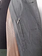 Gabardina Ligera Bugatti Plomo con Cinturón - Talla XXL - Miniatura 11