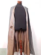 Gabardina Ligera Bugatti Plomo con Cinturón - Talla XXL - Miniatura 14