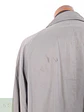 Gabardina Ligera Bugatti Plomo con Cinturón - Talla XXL - Miniatura 16