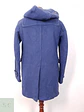 Abrigo hombre Original Montgomery England lana virgen Grueso lujo TALLA XS/S - C251 - Miniatura 11