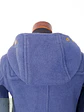 Abrigo hombre Original Montgomery England lana virgen Grueso lujo TALLA XS/S - C251 - Miniatura 12