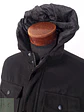 Chaqueta Negra Black Mezcla Lana - Talla M - Miniatura 5