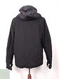 Chaqueta Negra Black Mezcla Lana - Talla M - Miniatura 9