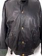 Chaqueta Cuero Benet Melsion Hecha en España - Talla XL - Miniatura 4