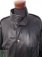 Chaqueta Cuero Benet Melsion Hecha en España - Talla XL - Miniatura 6