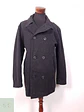 Abrigo Marinero Old Navy Plomo Lana - Talla XXL - Miniatura 1
