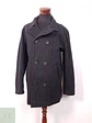 Abrigo Marinero Old Navy Plomo Lana - Talla XXL - Miniatura 2