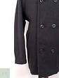 Abrigo Marinero Old Navy Plomo Lana - Talla XXL - Miniatura 3