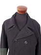Abrigo Marinero Old Navy Plomo Lana - Talla XXL - Miniatura 6