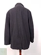 Abrigo Marinero Old Navy Plomo Lana - Talla XXL - Miniatura 12