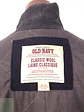 Abrigo Marinero Old Navy Plomo Lana - Talla XXL - Miniatura 13