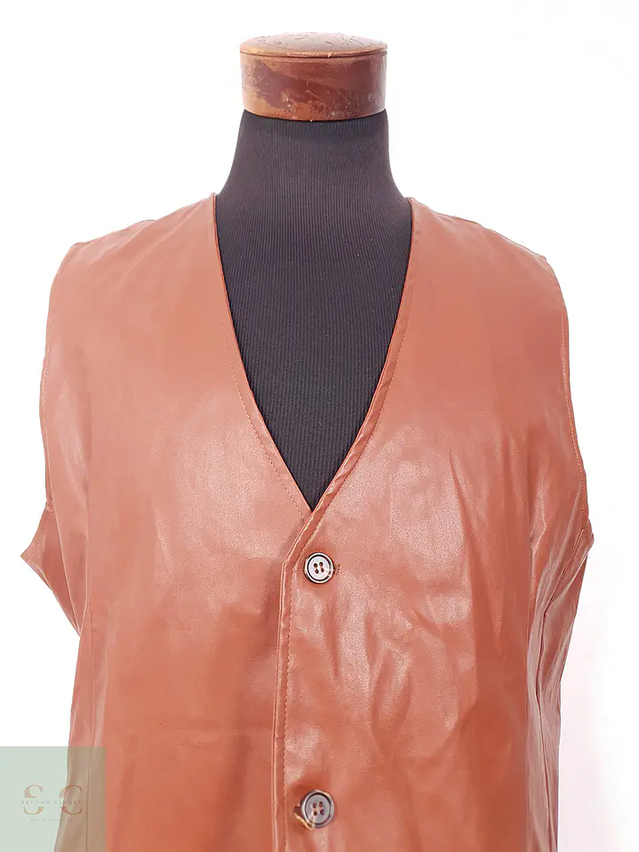 Gilete Ecocuero - Talla XL 3