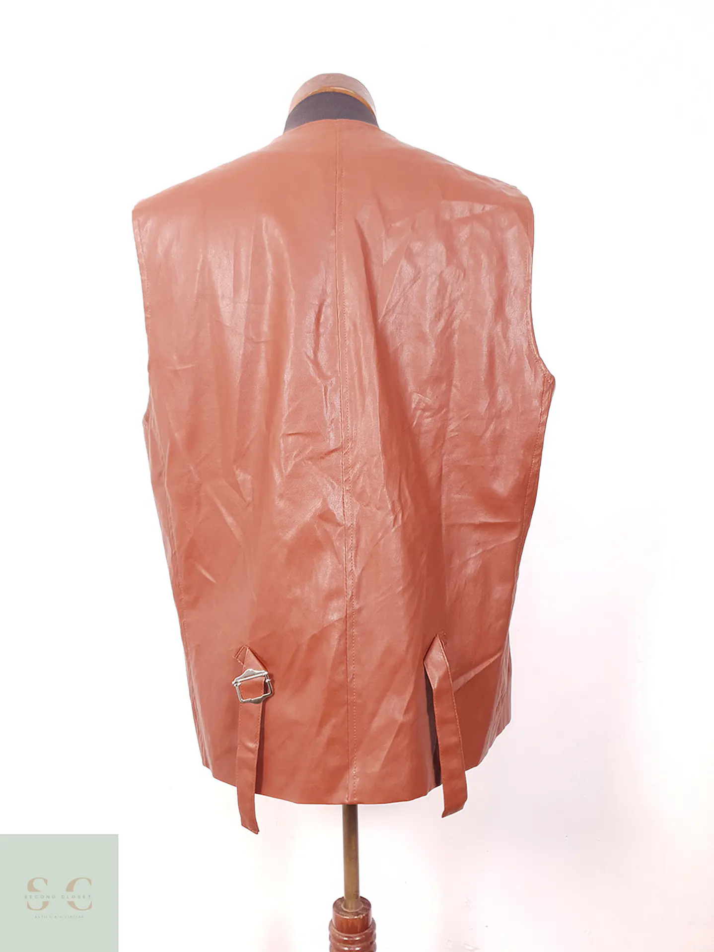 Gilete Ecocuero - Talla XL 5