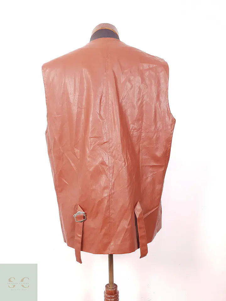 Gilete Ecocuero - Talla XL 5