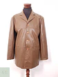 Chaqueta Café Ecocuero - Talla L - Miniatura 1
