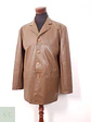 Chaqueta Café Ecocuero - Talla L - Miniatura 2