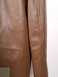 Chaqueta Café Ecocuero - Talla L - Miniatura 8