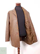 Chaqueta Café Ecocuero - Talla L - Miniatura 10