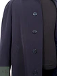 Abrigo Gotthard Polickle Gabardina Azul - Talla L - Miniatura 4