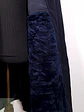 Abrigo Gotthard Polickle Gabardina Azul - Talla L - Miniatura 6