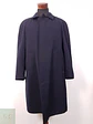 Abrigo Gotthard Polickle Gabardina Azul - Talla L - Miniatura 9
