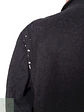 Abrigo Cruzado Largo Bugatti Plomo 100% Lana Virgen - Talla XXL - Miniatura 17