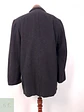 Abrigo Tres Cuartos Plomo 70% Lana - Talla M - Miniatura 9