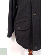 Chaquetón Plomo Sympatex 50% Lana - Talla XL - Miniatura 3