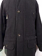 Chaquetón Plomo Sympatex 50% Lana - Talla XL - Miniatura 4