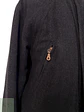 Chaquetón Plomo Sympatex 50% Lana - Talla XL - Miniatura 5