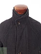 Chaquetón Plomo Sympatex 50% Lana - Talla XL - Miniatura 7